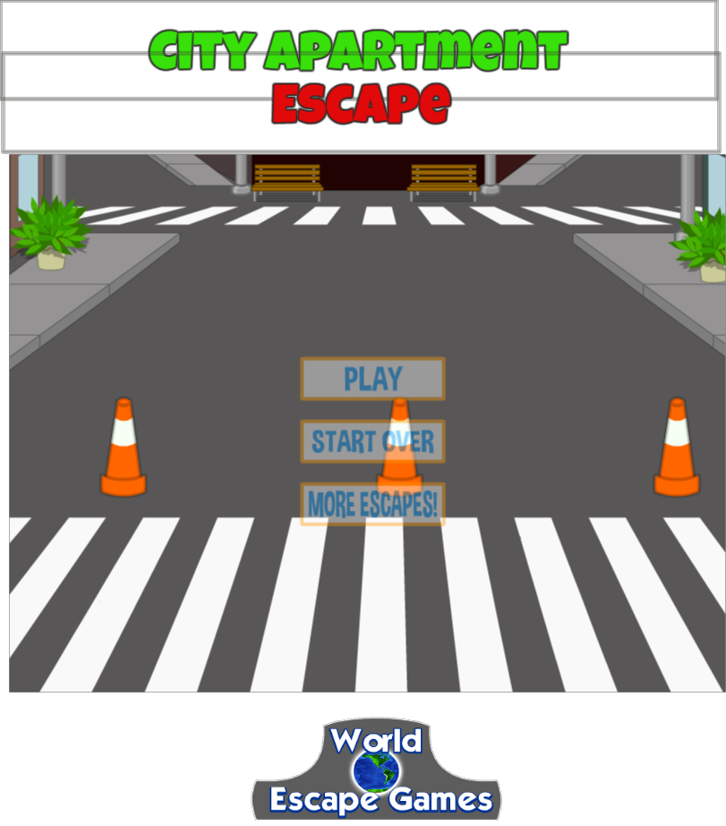 City Apartment Escape