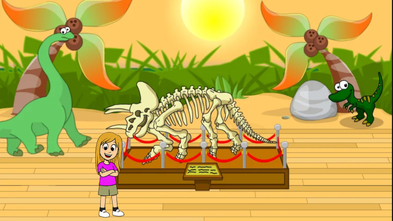 Smart Escape: Science Museum